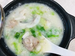 鱼片肉球粥-寻味顺德·珍之宝酒楼(银钻店)