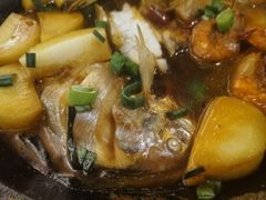 -恭喜上堓砂锅焗·海鲜大排档(闵行龙湖店)