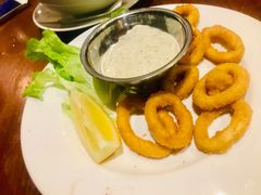 烤洋葱圈-Pancakes on the rocks(Darling Harbour)