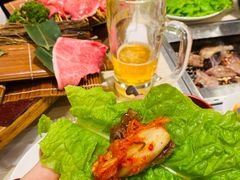 -俺的焼肉(銀座9丁目店)