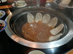 -三里屯土灶炖公鸡地锅鸡(江东店)