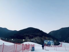 -静之湖度假区