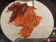 -川骄海鲜自助(河东店)