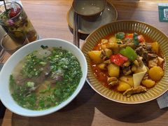 -贯贯吉·清真餐厅(浙江中路店)