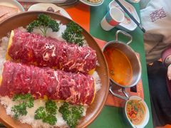 -天地源荷塘悦色主题火锅(一中店)