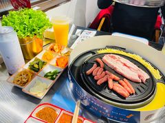 -朴太院·烤肉万岁·创意首尔料理(中联广场店)
