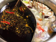 -水碾河刘老大串串香(水碾河路店)