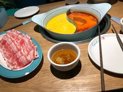-青瓷火锅料理(西单大悦城店)