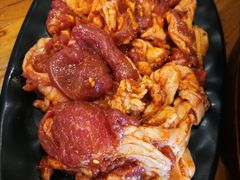 -三千里韩式炭火烤肉(南八马路店)