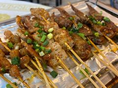 烤牛油1手-辣出味岳阳特色烧烤·龙虾大排档(砂子塘总店)