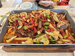-虾大侠·盱眙龙虾老北京铜锅涮羊肉(金楠天街店)