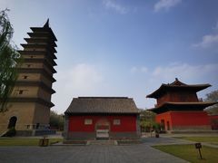 -正定古城-开元寺