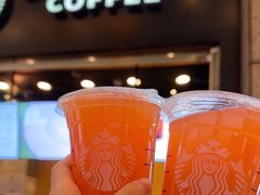 -星巴克(北京建威大厦店)