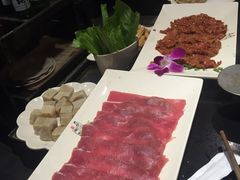-宽板凳老灶火锅(簋街店)