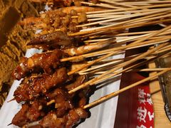 蜜汁排骨-今邕烧烤(西大店)