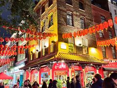-文兴酒家(Chinatown - Gerrard Street)