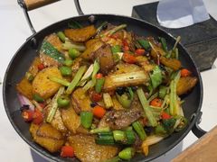 -新侨小馆(东直门北小街店)