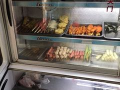 自助取餐区-陈氏老字号十三小炸炸店