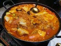 经典部队锅-KCOOKING概念韩餐(世茂52+店)