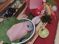 蓝鳍金枪鱼中脂-隐泉京望日式料理(太和广场店)