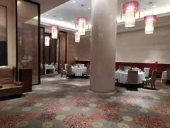 大堂-宜昌富力皇冠假日酒店·咖啡1号西餐厅
