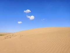 -恩格贝生态旅游区