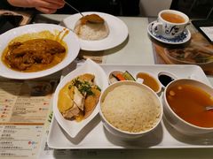-翠华餐厅(旺角文华商场店)
