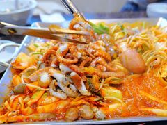 -金明子八带鱼馆(正宗韩国连锁店)