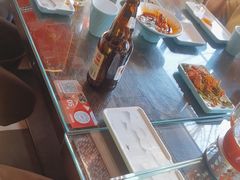 -江边城外烤全鱼(方庄时代购物中心店)