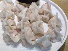 -浩运·海鲜青岛菜·海胆水饺(石老人店)