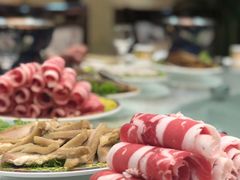-清真马家美食城•海鲜•青岛菜•火锅(延安三路店)