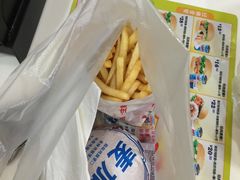 -麦加美汉堡(沁园店)