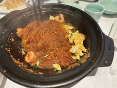 干锅粉丝煲-香融府·烤鸭·家常菜(花乡奥莱店)