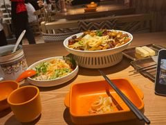 -谷丽麦馕新疆菜·清真(步步高梅溪新天地店)