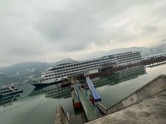 -神农溪纤夫文化旅游区-售票中心