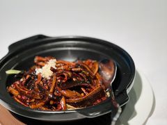 本帮响油鳝糊包饼-苏浙汇(古北店)