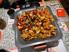 -炭舍干锅(华发商都店)