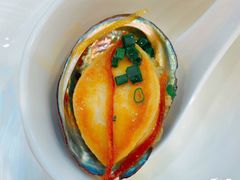 果皮蒸鲍鱼-凤凰楼酒家·粤宴点心(华强北店)