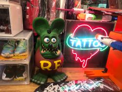 -MDZ STORE·TATTOO·耳饰