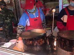 -正宗老杨特色爆米花(四棉店)