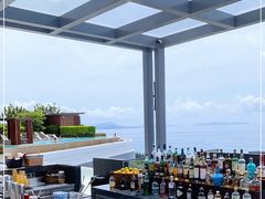 -瑰丽酒店·海吧·天际下午茶·现场DJ·天台酒吧