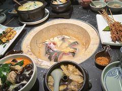 -云海肴云南菜·蒸汽石锅鱼(青岛万象城店)