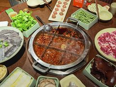 -巴倒烫陆派火锅山庄(南山总店)