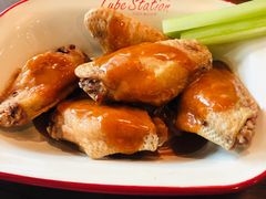 -Tubestation站点比萨(高新万达ONE店)