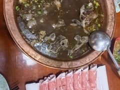 -香满锅老北京羊蝎子火锅·家常菜(新街口店)