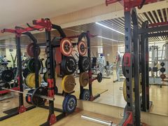 -CXFIT 陈徐健身工作室(凯旋店)