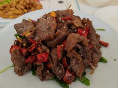 -蝴蝶泉宾馆-中餐厅