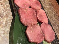-炼火烤肉店