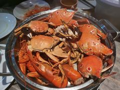 -渔纬港海鲜自助餐厅(湖里万达店)
