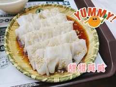 -吴一川韭香粉皮(丽香苑分店)
